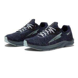 ALTRA Women's Torin 5 Luxe Running Shoe, Navy, 8 Medium